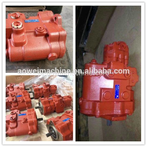 Pompa hydrauliczna Hitachi EX55UR, EX55, EX55UR-3, EX55-3, EX 55 UR Pompa do koparek